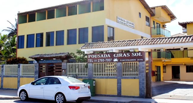 Pousada Frente